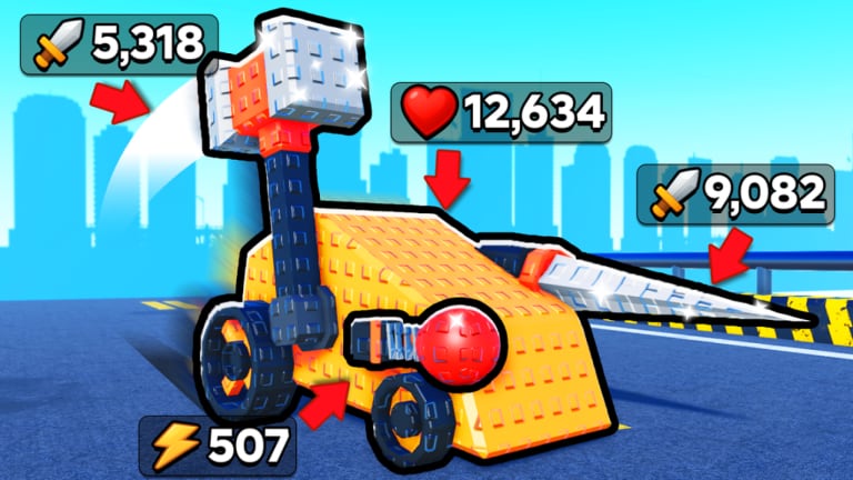 Crash Bots Scripts Hub (Roblox)